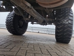 Mercedes-Benz Unimog U 5000 4x4 -(type 437.4) 4000 ltr. - Doppelkabine, Uberrollkafig - Expeditievoertuig, Camper TT 4570