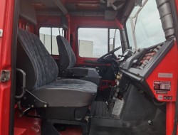 Mercedes-Benz Unimog U 5000 4x4 -(type 437.4) 4000 ltr. - Doppelkabine, Uberrollkafig - Expeditievoertuig, Camper TT 4570