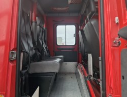 Mercedes-Benz Unimog U 5000 4x4 -(type 437.4) 4000 ltr. - Doppelkabine, Uberrollkafig - Expeditievoertuig, Camper TT 4570