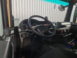 MAN TGS 18.400 BLS Fassi 19 tm Kraan, Crane, Kran, Grue - Euro 6 TT 4571