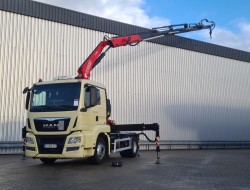 MAN TGS 18.400 BLS