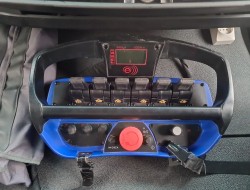 MAN TGS 18.400 BLS Fassi 19 tm Kraan, Crane, Kran, Grue - Euro 6 TT 4571