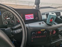 MAN TGS 18.400 BLS Fassi 19 tm Kraan, Crane, Kran, Grue - Euro 6 TT 4571