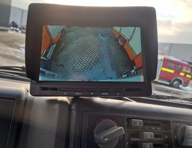 Iveco 95 E18 4x4 -600 ltr -Feuerwehr, Fire brigade - Expeditie, Camper, DOKA TT 4574