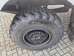 Iveco 95 E18 4x4 -600 ltr -Feuerwehr, Fire brigade - Expeditie, Camper, DOKA TT 4574