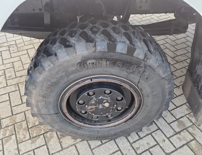 Iveco 95 E18 4x4 -600 ltr -Feuerwehr, Fire brigade - Expeditie, Camper, DOKA TT 4574