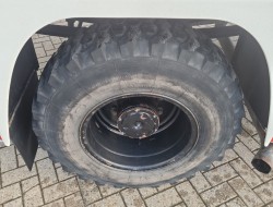 Iveco 95 E18 4x4 -600 ltr -Feuerwehr, Fire brigade - Expeditie, Camper, DOKA TT 4574