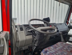 Iveco 95 E18 4x4 -600 ltr -Feuerwehr, Fire brigade - Expeditie, Camper, DOKA TT 4574