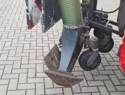 Mitsubishi Canter 7 C15 Brock SL140/2 Veegmachine,  Wegdekreiniger, Frontborstel, Kehrmachine TT 4576