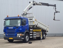 Scania P 320