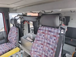 Iveco EuroFire 95E18 4x4 -600 ltr -Feuerwehr, Fire brigade - Expeditie, Camper, DOKA TT 4581