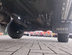 Iveco EuroFire 95E18 4x4 -600 ltr -Feuerwehr, Fire brigade - Expeditie, Camper, DOKA TT 4581