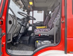 Iveco EuroFire 95E18 4x4 -600 ltr -Feuerwehr, Fire brigade - Expeditie, Camper, DOKA TT 4581