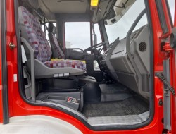 Iveco EuroFire 95E18 4x4 -600 ltr -Feuerwehr, Fire brigade - Expeditie, Camper, DOKA TT 4581