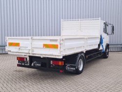 Mercedes-Benz 814 D Vario kipper, Tipper, Benne - BB TT 4585