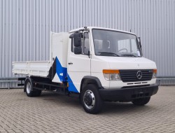 Mercedes-Benz 814 D Vario kipper, Tipper, Benne - BB TT 4585
