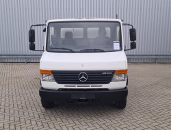 Mercedes-Benz 814 D Vario kipper, Tipper, Benne - BB TT 4585