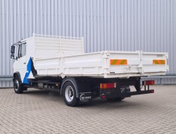 Mercedes-Benz 814 D Vario kipper, Tipper, Benne - BB TT 4585
