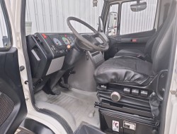 Mercedes-Benz 814 D Vario kipper, Tipper, Benne - BB TT 4585