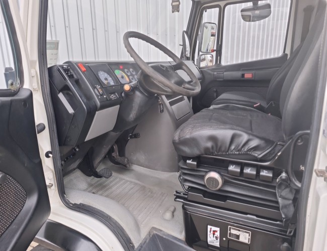 Mercedes-Benz 814 D Vario kipper, Tipper, Benne - BB TT 4585