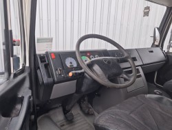 Mercedes-Benz 814 D Vario kipper, Tipper, Benne - BB TT 4585