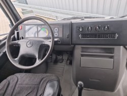 Mercedes-Benz 814 D Vario kipper, Tipper, Benne - BB TT 4585