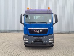 MAN TGA 26.440 6x2 - Palfinger 29TM Kraan, Jip -Kran, Crane, Grue TT 4587