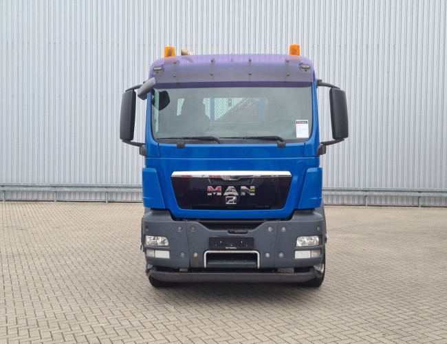 MAN TGA 26.440 6x2 - Palfinger 29TM Kraan, Jip -Kran, Crane, Grue TT 4587