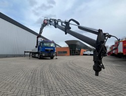 MAN TGA 26.440 6x2 - Palfinger 29TM Kraan, Jip -Kran, Crane, Grue TT 4587