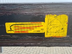 MAN TGA 26.440 6x2 - Palfinger 29TM Kraan, Jip -Kran, Crane, Grue TT 4587