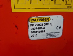 MAN TGA 26.440 6x2 - Palfinger 29TM Kraan, Jip -Kran, Crane, Grue TT 4587