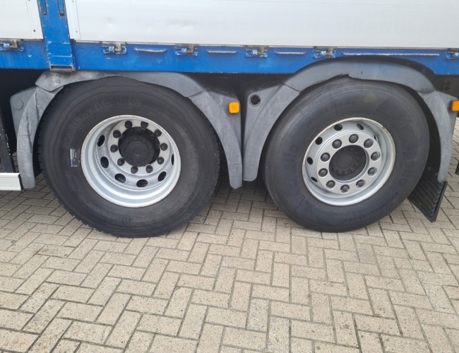 MAN TGA 26.440 6x2 - Palfinger 29TM Kraan, Jip -Kran, Crane, Grue TT 4587