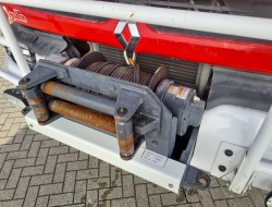 Renault Midlum 370 DCI 4x4- Brandweer, Kruipversnelling, Fire - Doppelcabine - 4.000 ltr water - 500 ltr Foam TT 4590
