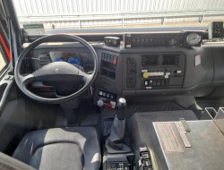 Renault Midlum 370 DCI 4x4- Brandweer, Kruipversnelling, Fire - Doppelcabine - 4.000 ltr water - 500 ltr Foam TT 4590