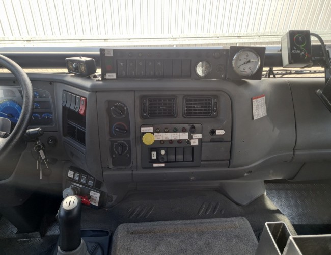 Renault Midlum 370 DCI 4x4- Brandweer, Kruipversnelling, Fire - Doppelcabine - 4.000 ltr water - 500 ltr Foam TT 4590
