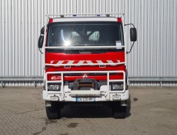 Renault Midlum 370 DCI 4x4- Brandweer, Kruipversnelling, Fire - Doppelcabine - 4.000 ltr water - 500 ltr Foam TT 4590