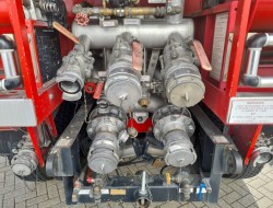 Renault Midlum 370 DCI 4x4- Brandweer, Kruipversnelling, Fire - Doppelcabine - 4.000 ltr water - 500 ltr Foam TT 4590
