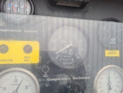 Renault Midlum 370 DCI 4x4- Brandweer, Kruipversnelling, Fire - Doppelcabine - 4.000 ltr water - 500 ltr Foam TT 4590