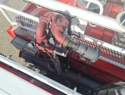 Renault Midlum 370 DCI 4x4- Brandweer, Kruipversnelling, Fire - Doppelcabine - 4.000 ltr water - 500 ltr Foam TT 4590