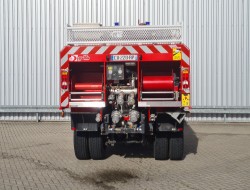 Renault Midlum 370 DCI 4x4- Brandweer, Kruipversnelling, Fire - Doppelcabine - 4.000 ltr water - 500 ltr Foam TT 4590