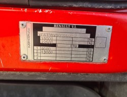 Renault Midlum 370 DCI 4x4- Brandweer, Kruipversnelling, Fire - Doppelcabine - 4.000 ltr water - 500 ltr Foam TT 4590