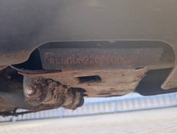 Piaggio ZIP Scooter, Brommer, Zwart, Vespa TT 4591