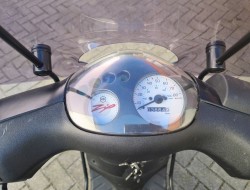 Piaggio ZIP Scooter, Brommer, Zwart, Vespa TT 4591