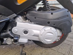 Piaggio ZIP Scooter, Brommer, Zwart, Vespa TT 4591