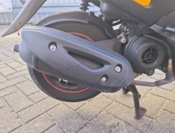 Piaggio ZIP Scooter, Brommer, Zwart, Vespa TT 4591