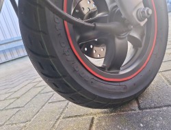 Piaggio ZIP Scooter, Brommer, Zwart, Vespa TT 4591