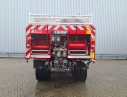 Renault Midlum 370 DCI 4x4- Brandweer, Feuerwehr, Fire - Doppelcabine - 4.000 ltr water - 500 ltr Foam TT 4592