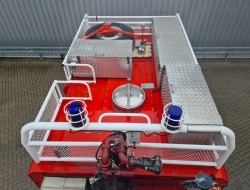 Renault Midlum 370 DCI 4x4- Brandweer, Feuerwehr, Fire - Doppelcabine - 4.000 ltr water - 500 ltr Foam TT 4592