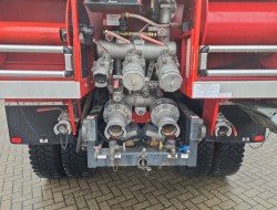 Renault Midlum 370 DCI 4x4- Brandweer, Feuerwehr, Fire - Doppelcabine - 4.000 ltr water - 500 ltr Foam TT 4592