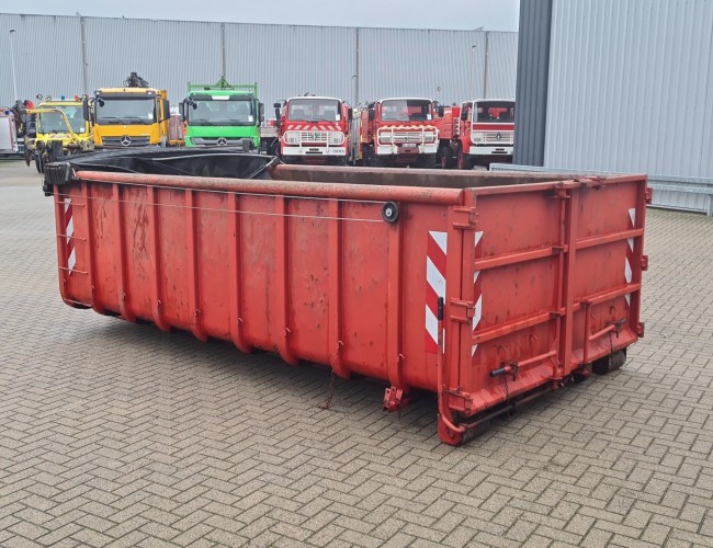Leebur Diverse Containers TT 4566A